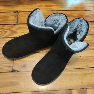 Skechers Memory Foam Boots